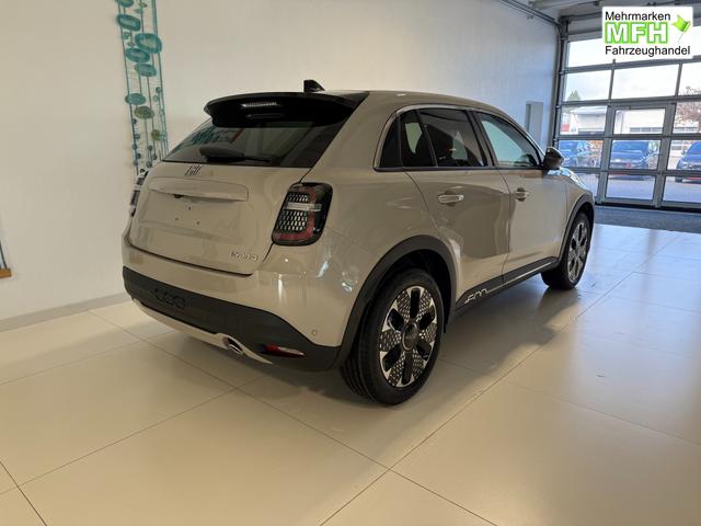 Fiat 600 La Prima Cappuccino Beige