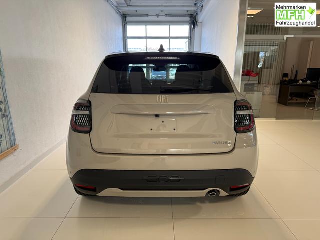 Fiat 600 La Prima Cappuccino Beige