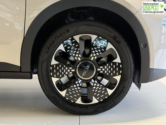 Fiat 600 La Prima Cappuccino Beige