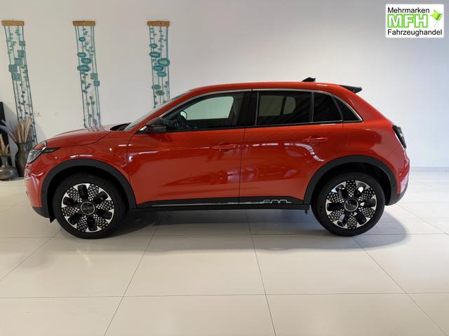 Fiat 600 La Prima Sole Orange