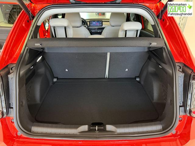 Fiat 600 La Prima Sole Orange