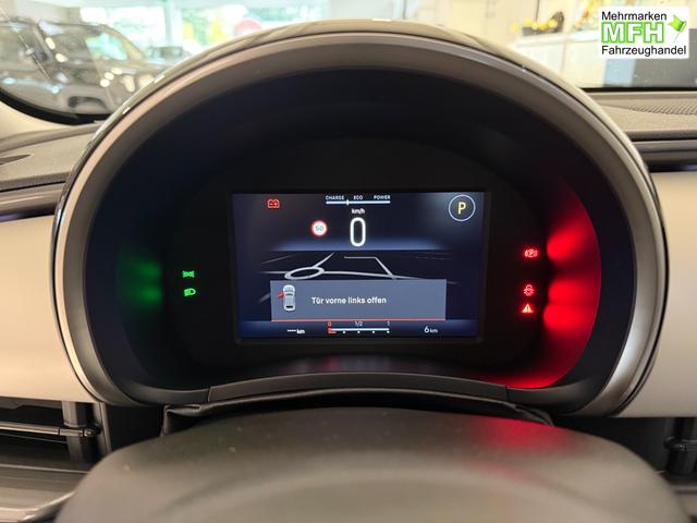 Fiat 600 La Prima Sole Orange