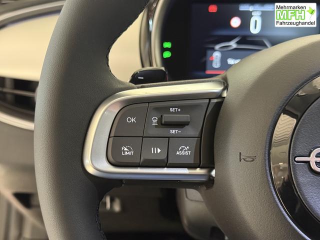 Fiat 600 La Prima Sole Orange