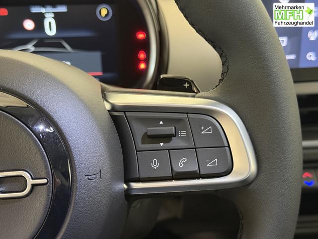 Fiat 600 La Prima Sole Orange