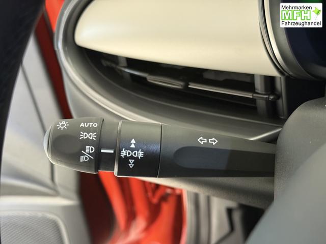 Fiat 600 La Prima Sole Orange