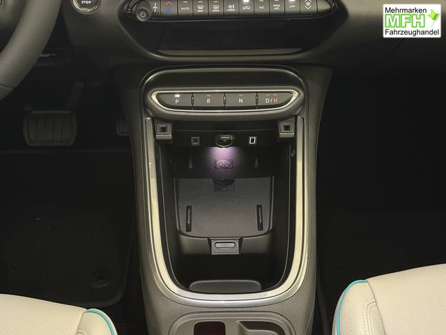 Fiat 600 La Prima Aqua Blau