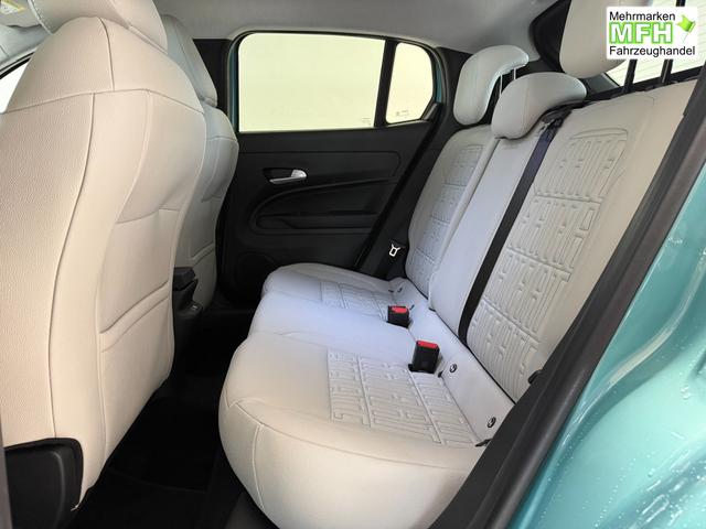 Fiat 600 La Prima Aqua Blau