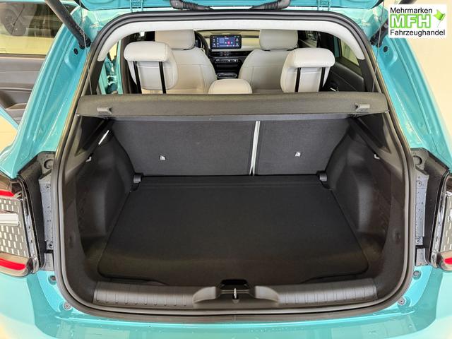 Fiat 600 La Prima Aqua Blau