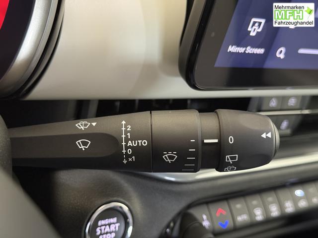 Fiat 600 La Prima Aqua Blau