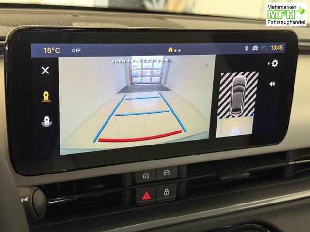 Fiat 600 La Prima Aqua Blau