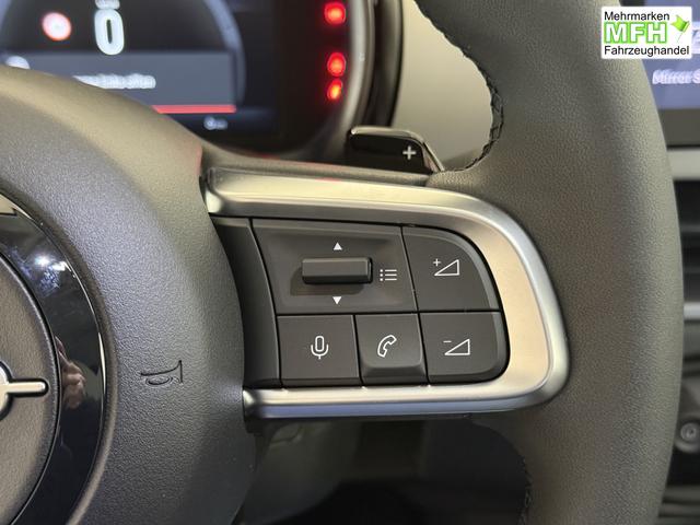 Fiat 600 La Prima Gelato Weiss Bicolore