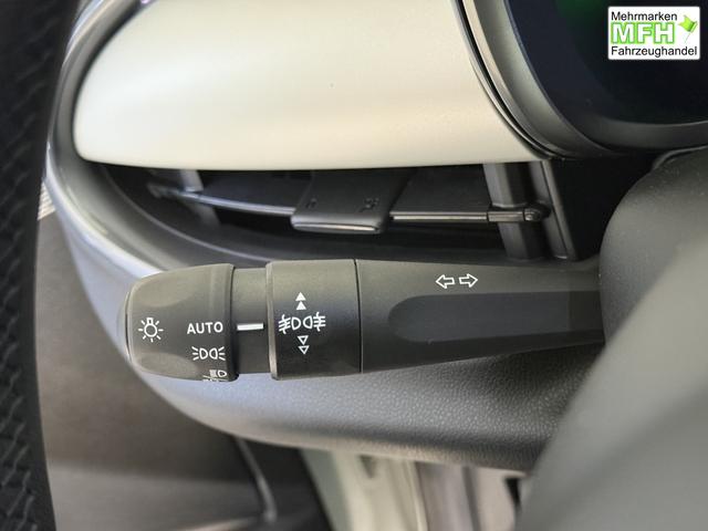 Fiat 600 La Prima Gelato Weiss Bicolore