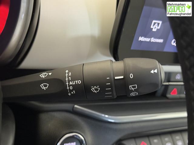 Fiat 600 La Prima Gelato Weiss Bicolore