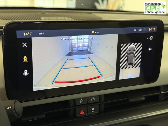 Fiat 600 La Prima Gelato Weiss Bicolore