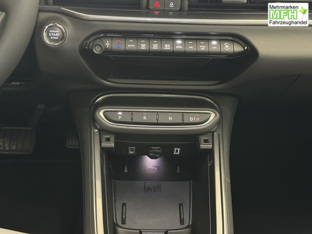 Fiat 600 La Prima Gelato Weiss Bicolore