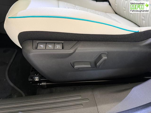 Fiat 600 La Prima Gelato Weiss Bicolore