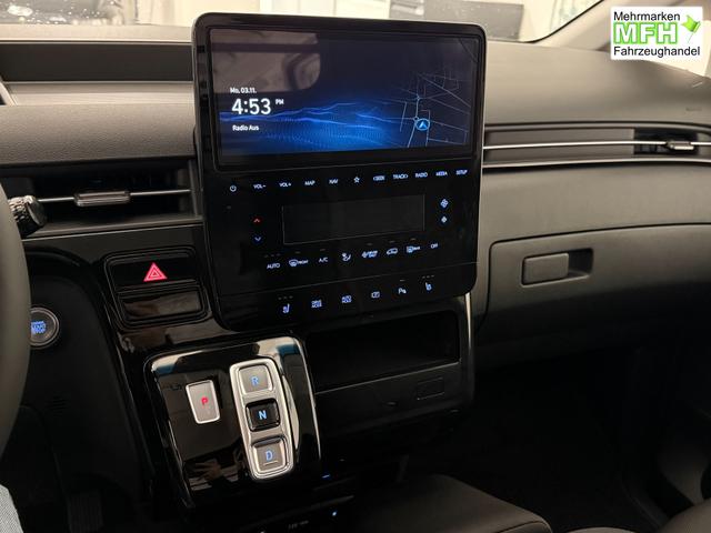 Hyundai Staria Kastenwagen 3 Sitzer