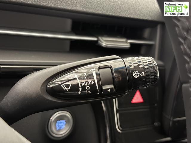 Hyundai Staria Kastenwagen 3 Sitzer