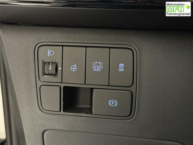 Hyundai Staria Kastenwagen 3 Sitzer