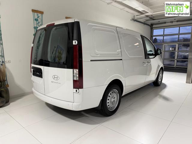 Hyundai Staria Kastenwagen 3 Sitzer