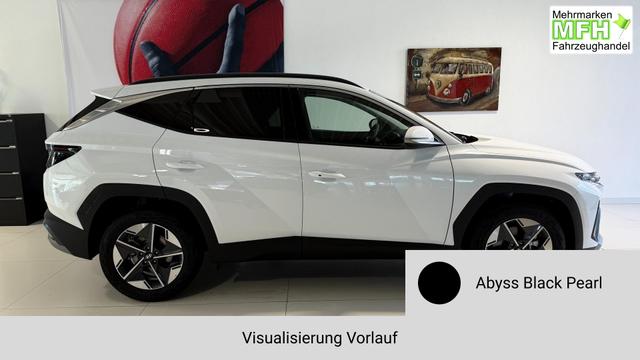 Tucson Abyss Black, Beispielbilder, ggf. teilweise mit Sonderausstattung