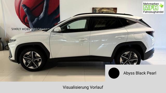 Tucson Abyss Black, Beispielbilder, ggf. teilweise mit Sonderausstattung