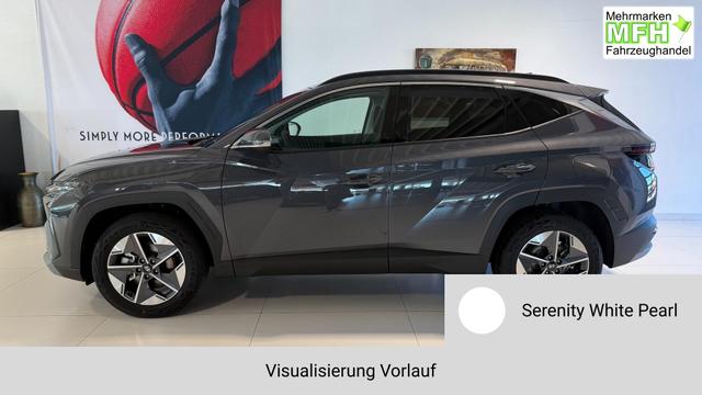 Tucson Serenity White