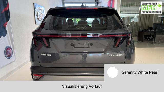 Tucson Serenity White