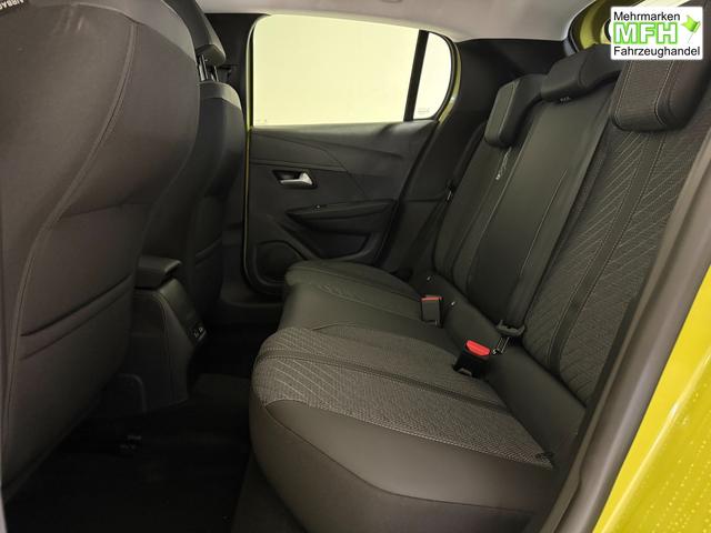 Peugeot 208 Allure Agueda Gelb