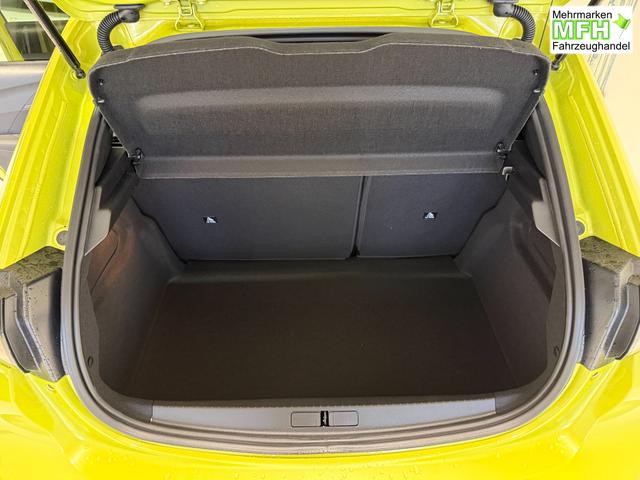 Peugeot 208 Allure Agueda Gelb