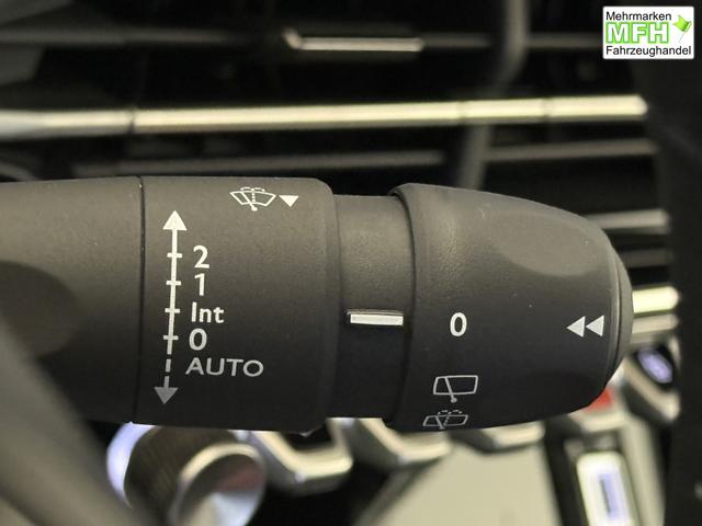 Peugeot 208 Allure Agueda Gelb