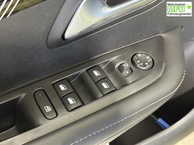 Peugeot 208 Allure Agueda Gelb