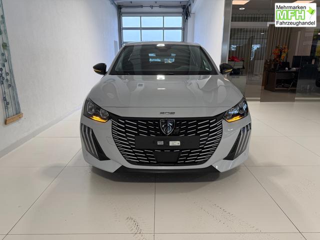 Peugeot 208 Allure Okenit