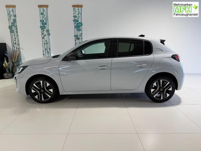 Peugeot 208 Allure Okenit