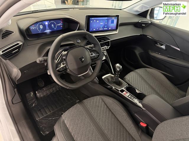 Peugeot 208 Allure Okenit