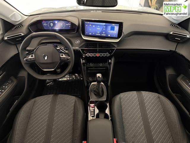 Peugeot 208 Allure Okenit