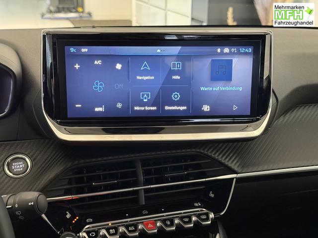 Peugeot 208 Allure Okenit