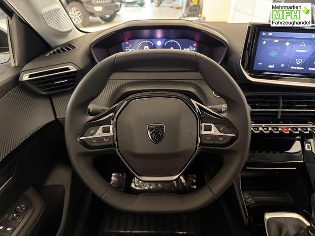 Peugeot 208 Allure Okenit