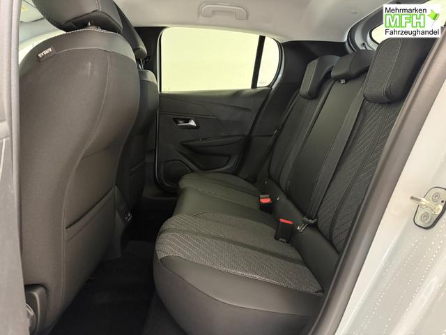 Peugeot 208 Allure Okenit