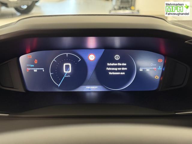 Peugeot 208 Allure Okenit