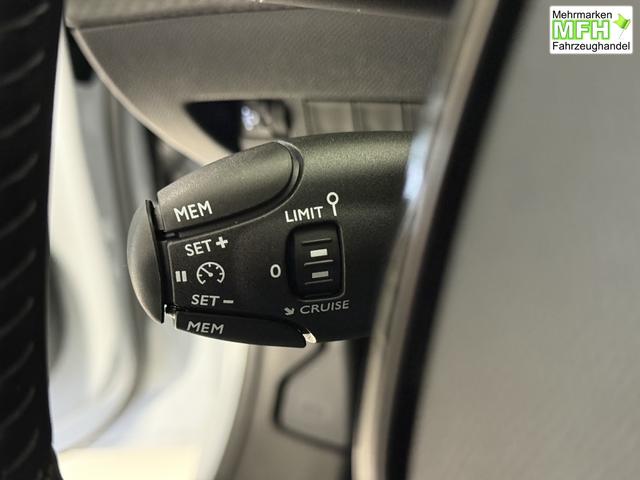 Peugeot 208 Allure Okenit