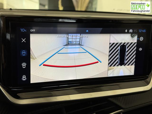 Peugeot 208 Allure Okenit