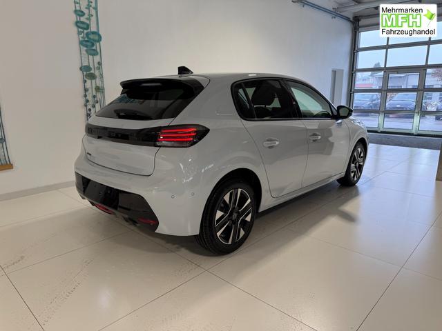 Peugeot 208 Allure Okenit