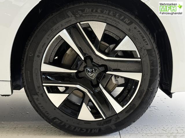 Peugeot 208 Allure Okenit
