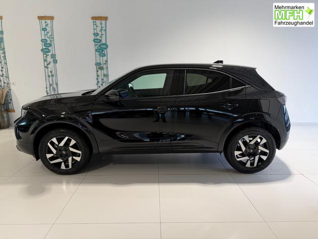 Opel Mokka Schwarz
