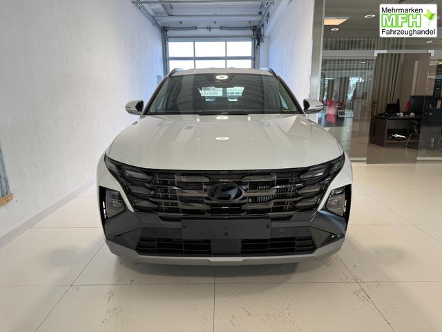 Hyundai Tucson NX4 GO Plus