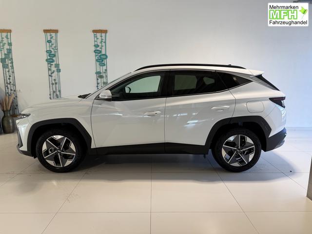 Hyundai Tucson NX4 GO Plus