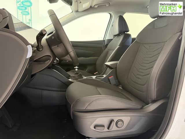 Hyundai Tucson NX4 GO Plus