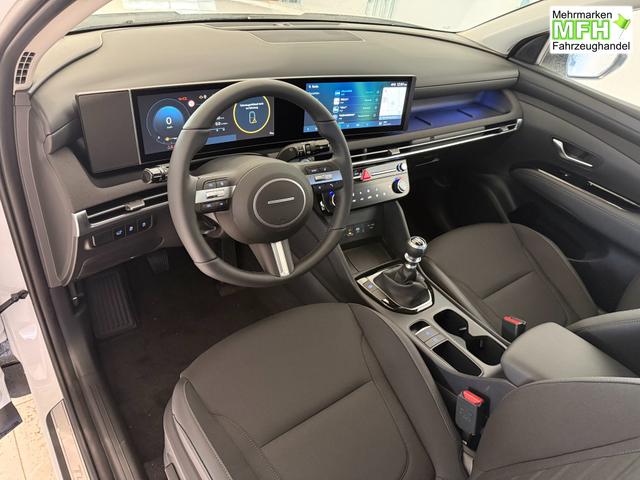 Hyundai Tucson NX4 GO Plus