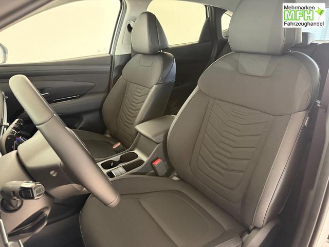 Hyundai Tucson NX4 GO Plus